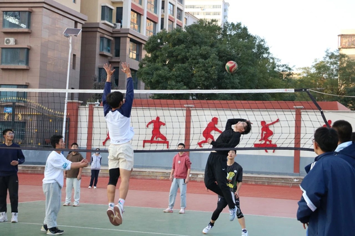 上获得了大