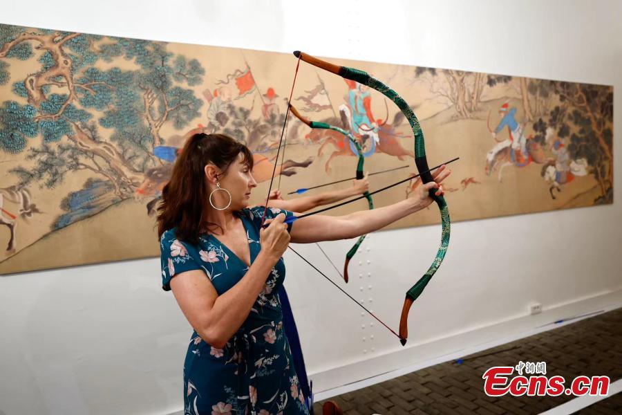 为球迷们献